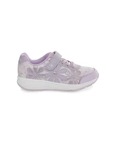 Stride Rite Little Girls Sr Lighted Glimmer Apma Approved Shoe