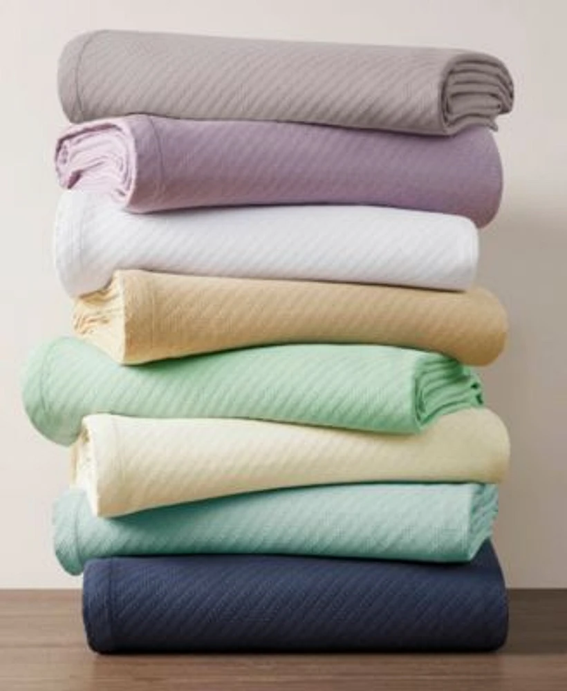 Madison Park Liquid Cotton Blankets