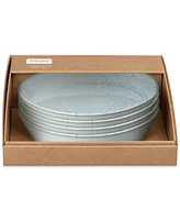 Denby Kiln Collection Medium Plates, Set of 4