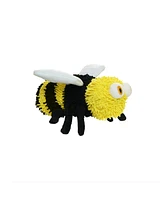 Mighty Microfiber Ball Med Bee, Dog Toy