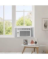 Commercial Cool 14,500 Btu Window Air Conditioner with Full Function Remote Control Unit up to 700 Sq. Ft.