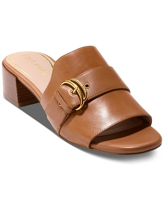 Cole Haan Women's Crosby Slide Dress Sandals