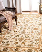 Safavieh Antiquity At52 Gold 2' x 3' Area Rug