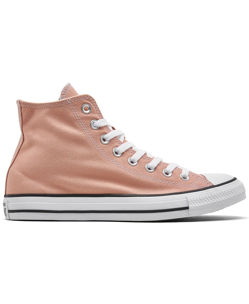 Converse Women's Chuck Taylor High Top Casual Sneakers from Finish Line