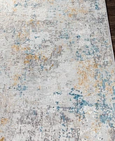 Surya Carmel Crl-2314 5'x7'3 Area Rug