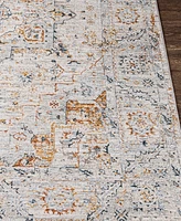 Surya Laila Laa-2312 2'7x7'3 Runner Area Rug