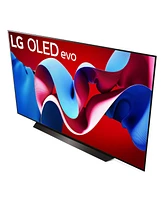 Lg 83 inch Class C4 Series Oled evo 4K Hdr Smart Tv - OLED83C4P