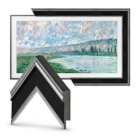 Deco Tv Frames 85" Customizable Frame for Samsung The 2021-2024