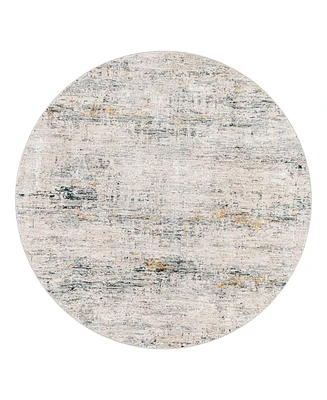 Livabliss Laila Laa-2308 7'10x7'10 Round Area Rug