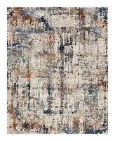 Livabliss Tuscany Tus-2327 6'7x9'6 Area Rug - Cream