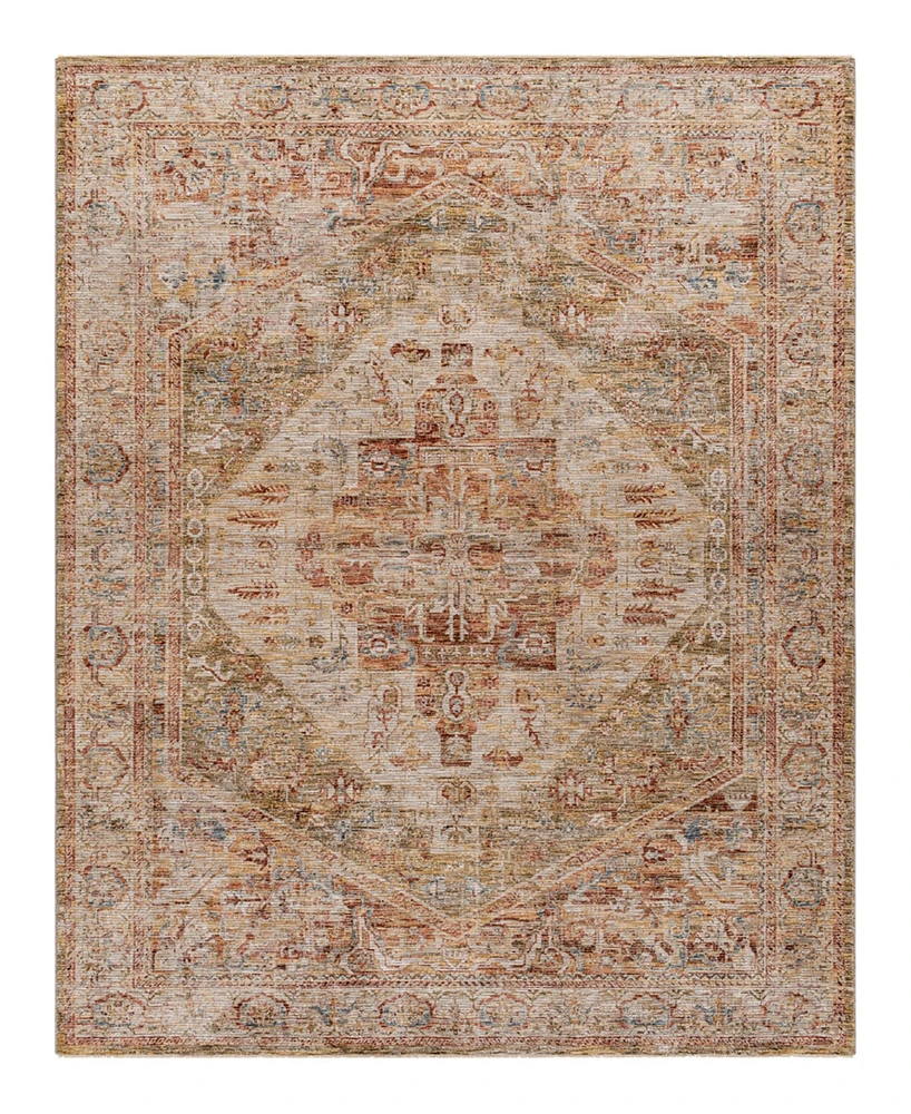 Surya Naila Ial-2300 6'7x9'6 Area Rug