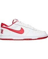 Nike Men's Big Low Casual Sneakers from Finish Line