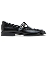 Madden Girl Moccha T-Strap Mary-Jane Loafers