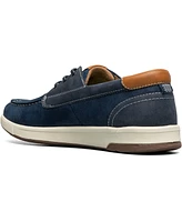 Florsheim Men's Crossover Moc Toe Boat Shoe