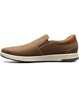 Florsheim Men's Crossover Double Gore Slip On Sneaker