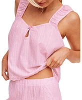 Adore Me Women's Christabel Pajama Cami & Shorts Set