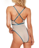 Adore Me Women's Rue Bodysuit Lingerie