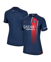 Nike Women's Navy Paris Saint-Germain 2023/24 Home Authentic Jersey