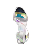 Nine West Ilene Almond Toe Dress Sandals