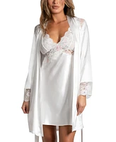 Linea Donatella Women's Bridal Bouquet Chemise