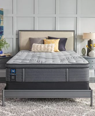 Sealy Posturepedic Castlewood 14 Soft Euro Pillowtop Mattress Collection