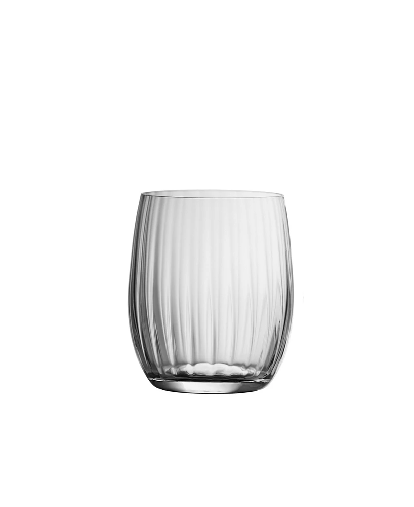 Galway Crystal Erne Tumblers, Set of 2