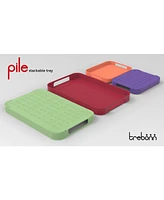 Trebonn Pile 1Pc. X-Large Tray