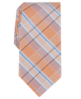 Michael Kors Men's Sutton Plaid Tie