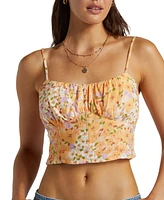 Billabong Juniors' So Simple Crop Top