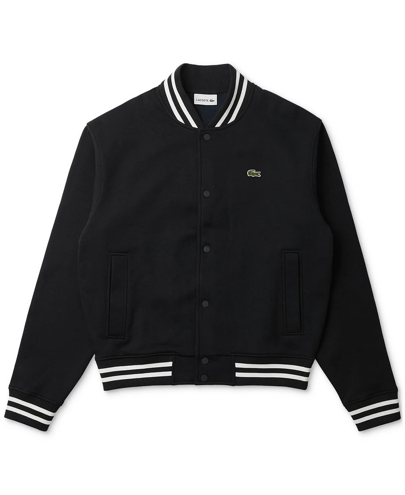 Lacoste Men's Varsity Jacket