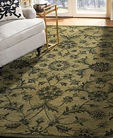 Safavieh Antiquity At824 Olive 2'3" x 4' Area Rug