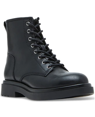 Madden Girl Palooma Lace-Up Combat Boots