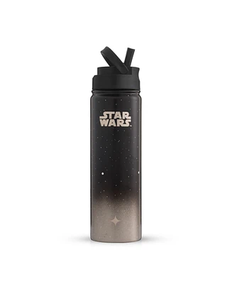 JoyJolt Star Wars Destinations Collection 22 Oz Vacuum Insulated Water Bottle