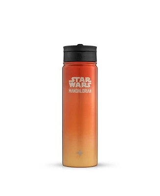 JoyJolt Star Wars Destinations Collection 22 Oz Vacuum Insulated Water Bottle