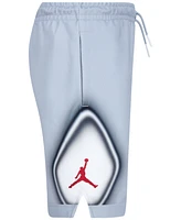 Jordan Big Boys Air Heatmap Diamond Mesh Shorts