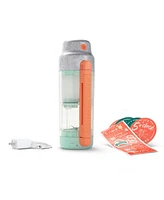 Margaritaville Maui On-the-Go Frozen Drink Machine and Portable Blender