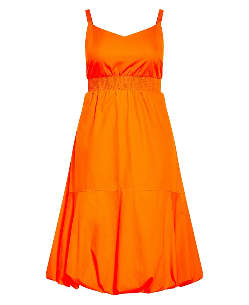 City Chic Women's Eliza Dress