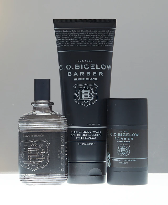 Apothecary Bigelow Elixir Black Bigelow Elixir Black Duo