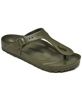 Birkenstock Women's Gizeh Essentials Eva Sandals from Finish Line