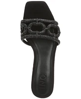 I.n.c. International Concepts Women's Martinaa Slide Sandals, Created for Macy's