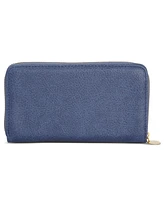 Style & Co Whip-Stitch Zip Wallet, Created for Macy's