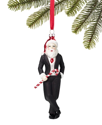 Holiday Lane Santa's Favorites Santa Gentleman Ornament, Created for Macy's