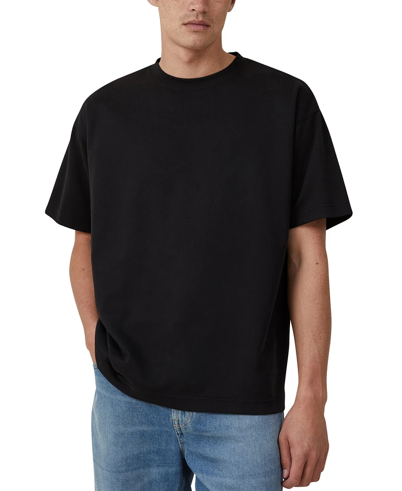 Cotton On Men's Hyperweave T-Shirt