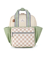 Itzy Ritzy Toddler Bag Checkered