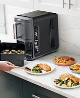 Ninja DoubleStack Xl 10-Qt. 6-in-1 2-Basket Air Fryer, SL401