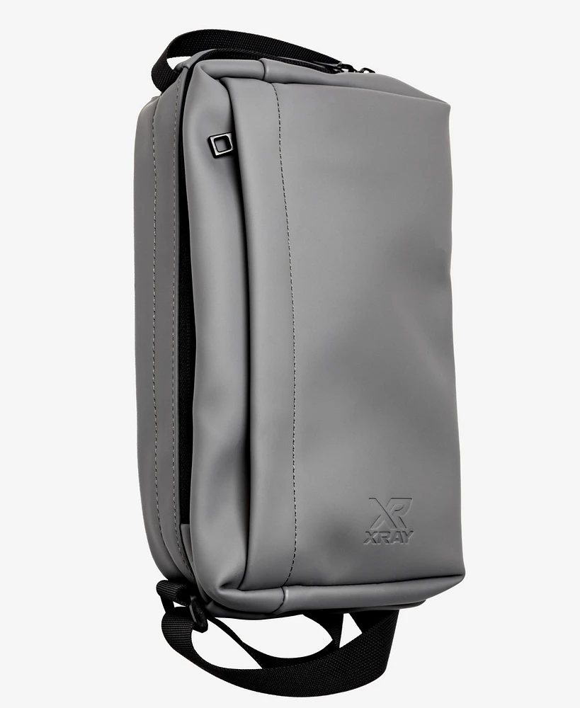 X-Ray Pu Shoulder Bag