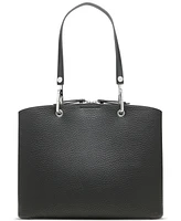 Calvin Klein Garnet Triple Compartment Tote