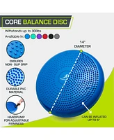 Core Balance Disc