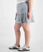 Full Circle Trends Trendy Plus Pull-On Skort