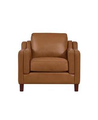 Bella 36" Top Grain Leather Chair